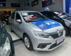 RENAULT LOGAN 1.0 12V SCE FLEX ZEN MANUAL RENAULT LOGAN 1.0 12V SCE FLEX ZEN MANUAL