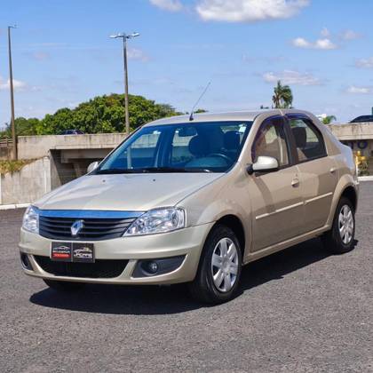 RENAULT LOGAN 1.0 EXPRESSION 16V FLEX 4P MANUAL