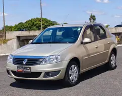 RENAULT LOGAN 1.0 EXPRESSION 16V FLEX 4P MANUAL RENAULT LOGAN 1.0 EXPRESSION 16V FLEX 4P MANUAL