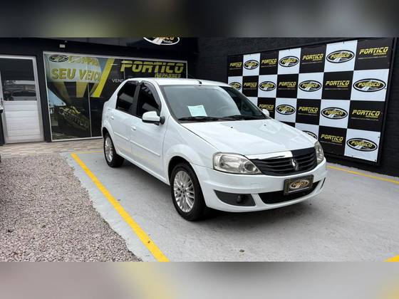 RENAULT LOGAN 1.0 EXPRESSION 16V FLEX 4P MANUAL