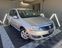RENAULT LOGAN 1.6 EXPRESSION 16V FLEX 4P AUTOMÁTICO RENAULT LOGAN 1.6 EXPRESSION 16V FLEX 4P AUTOMÁTICO