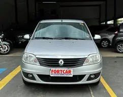 RENAULT LOGAN 1.6 EXPRESSION 8V HI-FLEX 4P MANUAL RENAULT LOGAN 1.6 EXPRESSION 8V HI-FLEX 4P MANUAL