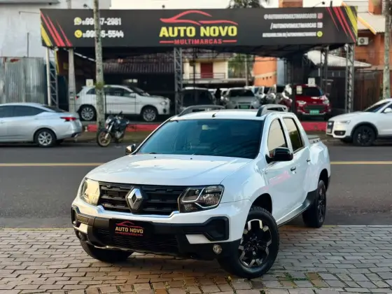 RENAULT OROCH 1.6 16V SCE FLEX INTENSE MANUAL