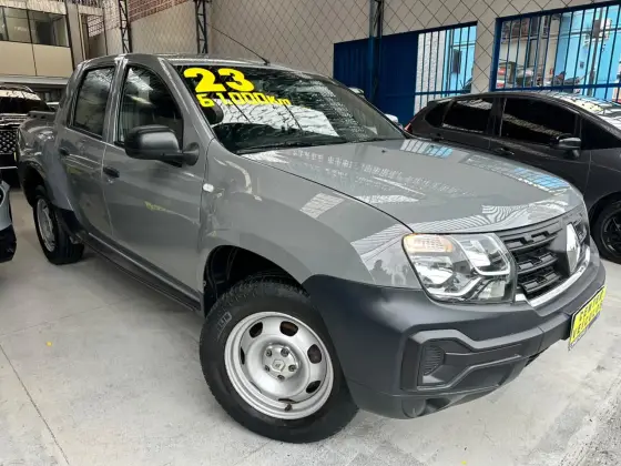 RENAULT OROCH 1.6 16V SCE FLEX PRO MANUAL