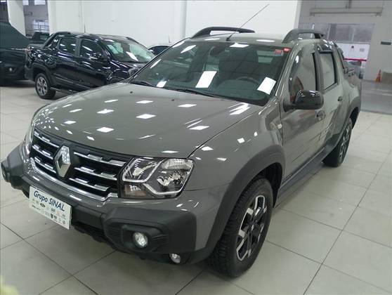 RENAULT OROCH 1.3 TCE FLEX OUTSIDER X-TRONIC