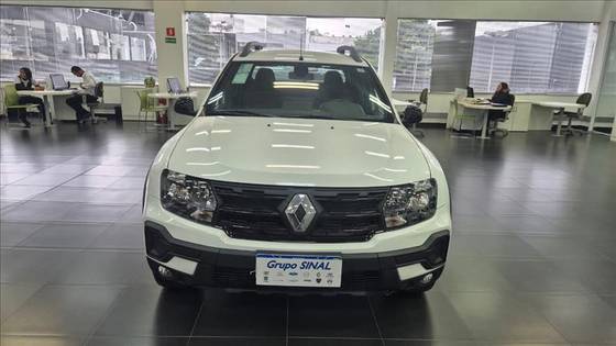 RENAULT OROCH 1.6 16V SCE FLEX ICONIC MANUAL