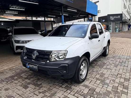 RENAULT-OROCH-1.6 16V SCE FLEX PRO MANUAL RENAULT-OROCH-2023