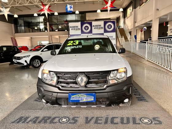 RENAULT OROCH 1.6 16V SCE FLEX PRO MANUAL