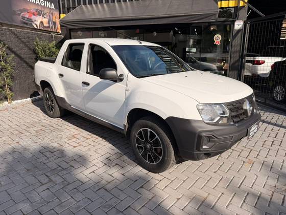 RENAULT OROCH 1.6 16V SCE FLEX PRO MANUAL