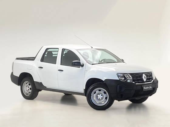 RENAULT OROCH 1.6 16V SCE FLEX PRO MANUAL