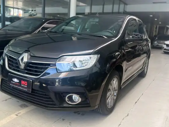 RENAULT-SANDERO-1.0 12V SCE FLEX GT LINE MANUAL RENAULT-SANDERO-2020