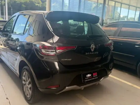 RENAULT-SANDERO-1.0 12V SCE FLEX GT LINE MANUAL RENAULT-SANDERO-2020