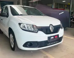 RENAULT SANDERO 1.0 AUTHENTIQUE 16V FLEX 4P MANUAL RENAULT SANDERO 1.0 AUTHENTIQUE 16V FLEX 4P MANUAL