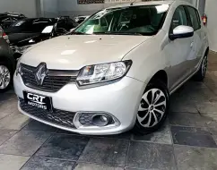 RENAULT SANDERO 1.6 16V SCE FLEX EXPRESSION MANUAL RENAULT SANDERO 1.6 16V SCE FLEX EXPRESSION MANUAL