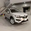 RENAULT SANDERO 1.6 STEPWAY RIP CURL 8V FLEX 4P MANUAL RENAULT SANDERO 1.6 STEPWAY RIP CURL 8V FLEX 4P MANUAL