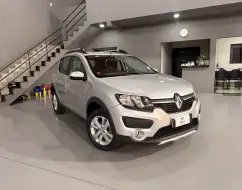 RENAULT SANDERO 1.6 STEPWAY RIP CURL 8V FLEX 4P MANUAL RENAULT SANDERO 1.6 STEPWAY RIP CURL 8V FLEX 4P MANUAL