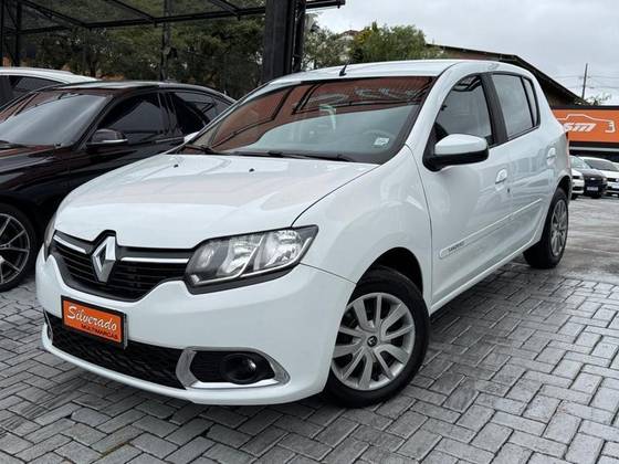 RENAULT SANDERO 1.0 12V SCE FLEX AUTHENTIQUE MANUAL