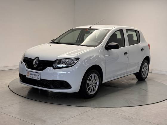 RENAULT SANDERO 1.0 12V SCE FLEX AUTHENTIQUE MANUAL