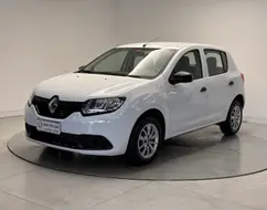 RENAULT SANDERO 1.0 12V SCE FLEX AUTHENTIQUE MANUAL RENAULT SANDERO 1.0 12V SCE FLEX AUTHENTIQUE MANUAL