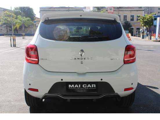 RENAULT-SANDERO-1.0 12V SCE FLEX GT LINE MANUAL RENAULT-SANDERO-2019