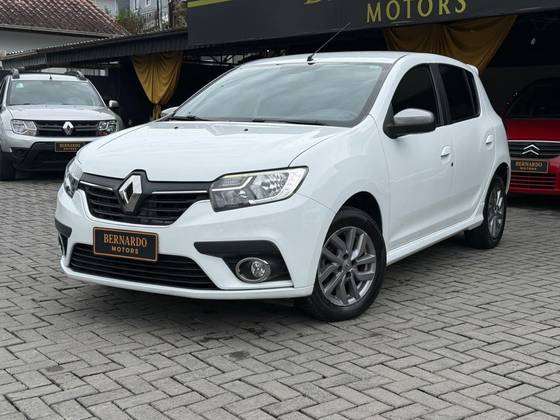 RENAULT SANDERO 1.0 12V SCE FLEX GT LINE MANUAL