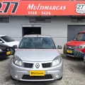 RENAULT SANDERO 1.0 AUTHENTIQUE 16V FLEX 4P MANUAL RENAULT SANDERO 1.0 AUTHENTIQUE 16V FLEX 4P MANUAL