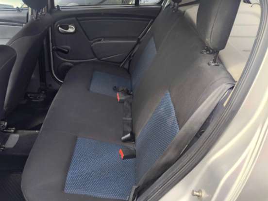 RENAULT-SANDERO-1.0 AUTHENTIQUE 16V FLEX 4P MANUAL RENAULT-SANDERO-2011