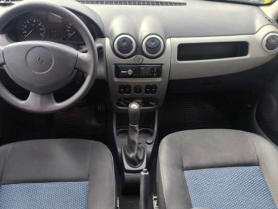 RENAULT-SANDERO-1.0 AUTHENTIQUE 16V FLEX 4P MANUAL RENAULT-SANDERO-2011
