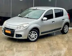 RENAULT SANDERO 1.0 AUTHENTIQUE 16V FLEX 4P MANUAL RENAULT SANDERO 1.0 AUTHENTIQUE 16V FLEX 4P MANUAL