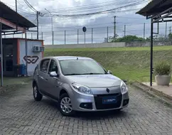 RENAULT SANDERO 1.0 EXPRESSION 16V FLEX 4P MANUAL RENAULT SANDERO 1.0 EXPRESSION 16V FLEX 4P MANUAL
