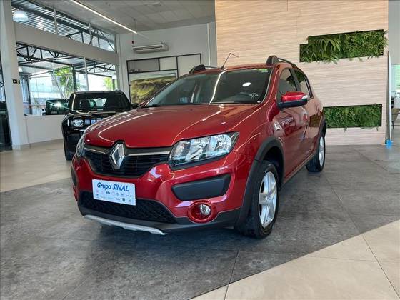 RENAULT SANDERO 1.6 16V SCE FLEX STEPWAY DYNAMIQUE EASY-R