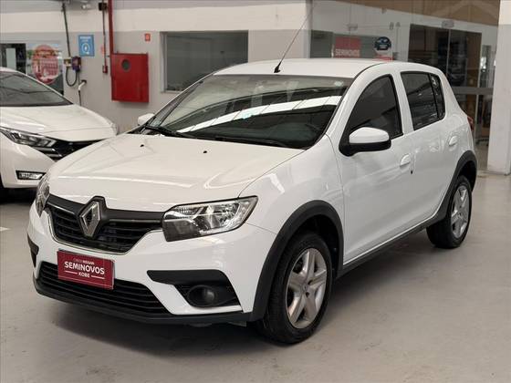 RENAULT SANDERO 1.6 16V SCE FLEX ZEN X-TRONIC