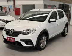 RENAULT SANDERO 1.6 16V SCE FLEX ZEN X-TRONIC RENAULT SANDERO 1.6 16V SCE FLEX ZEN X-TRONIC