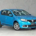 RENAULT SANDERO 1.6 EXPRESSION 8V FLEX 4P MANUAL RENAULT SANDERO 1.6 EXPRESSION 8V FLEX 4P MANUAL