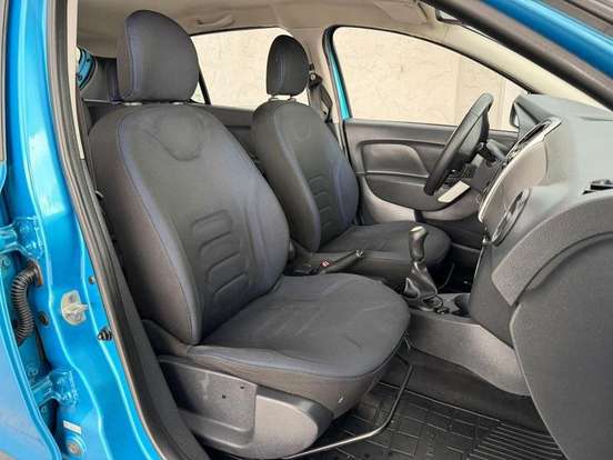RENAULT-SANDERO-1.6 EXPRESSION 8V FLEX 4P MANUAL RENAULT-SANDERO-2014