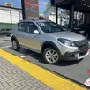 RENAULT SANDERO 1.6 STEPWAY 16V FLEX 4P AUTOMÁTICO RENAULT SANDERO 1.6 STEPWAY 16V FLEX 4P AUTOMÁTICO