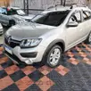 RENAULT SANDERO 1.6 STEPWAY 8V FLEX 4P MANUAL RENAULT SANDERO 1.6 STEPWAY 8V FLEX 4P MANUAL