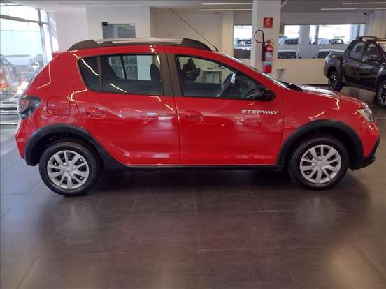 RENAULT-STEPWAY-1.0 12V SCE FLEX ZEN MANUAL RENAULT-STEPWAY-2023