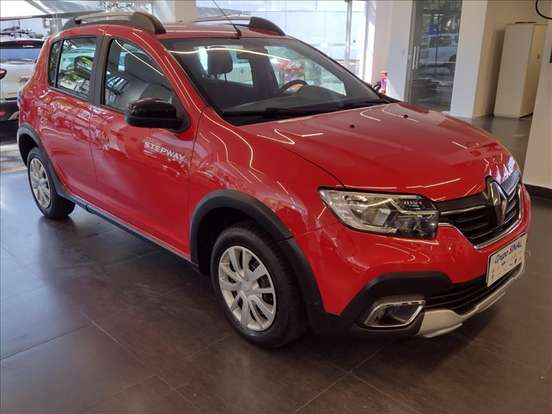 RENAULT-STEPWAY-1.0 12V SCE FLEX ZEN MANUAL RENAULT-STEPWAY-2023