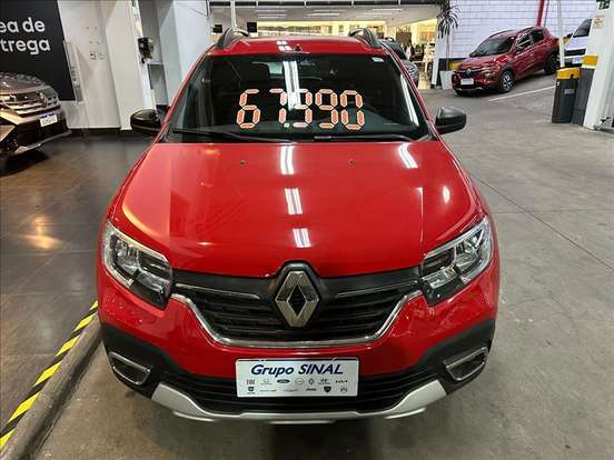 RENAULT-STEPWAY-1.0 12V SCE FLEX ZEN MANUAL RENAULT-STEPWAY-2023
