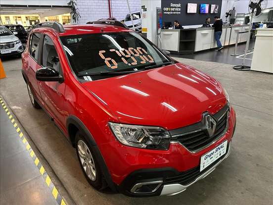 RENAULT-STEPWAY-1.0 12V SCE FLEX ZEN MANUAL RENAULT-STEPWAY-2023