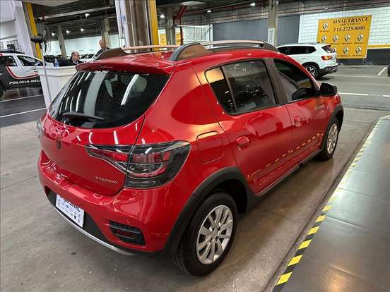 RENAULT-STEPWAY-1.0 12V SCE FLEX ZEN MANUAL RENAULT-STEPWAY-2023