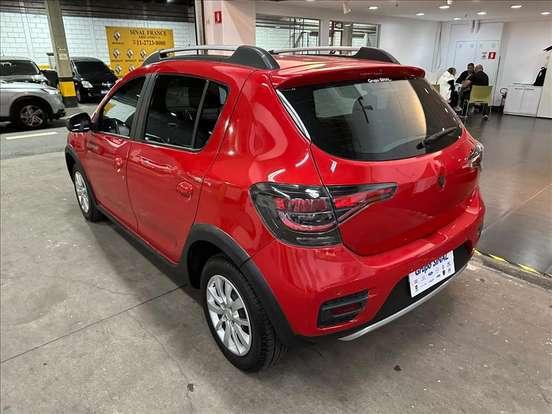 RENAULT-STEPWAY-1.0 12V SCE FLEX ZEN MANUAL RENAULT-STEPWAY-2023