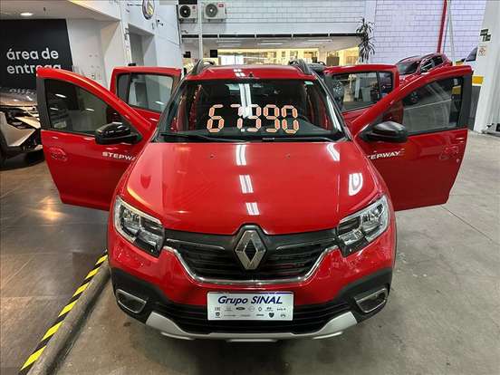 RENAULT-STEPWAY-1.0 12V SCE FLEX ZEN MANUAL RENAULT-STEPWAY-2023