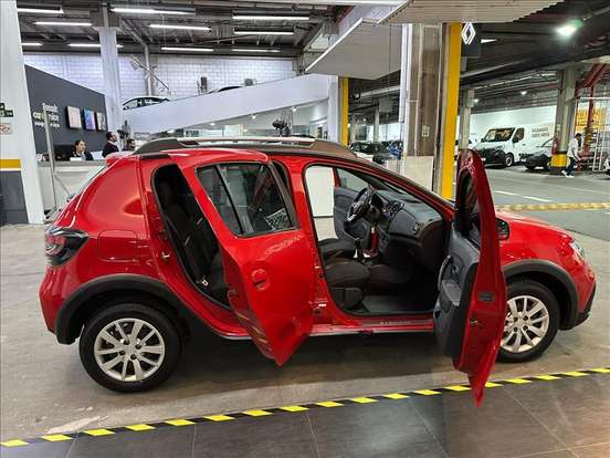 RENAULT-STEPWAY-1.0 12V SCE FLEX ZEN MANUAL RENAULT-STEPWAY-2023