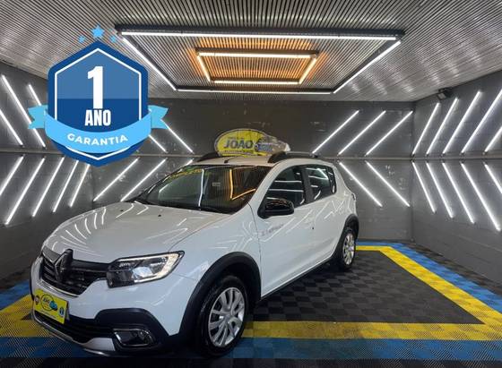 RENAULT STEPWAY 1.0 12V SCE FLEX ZEN MANUAL