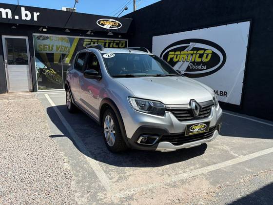 RENAULT STEPWAY 1.0 12V SCE FLEX ZEN MANUAL