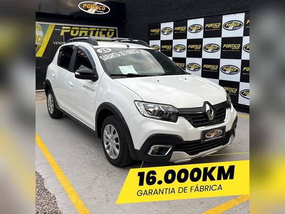RENAULT STEPWAY 1.0 12V SCE FLEX ZEN MANUAL
