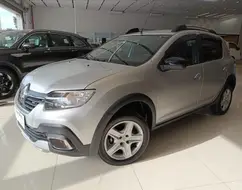 RENAULT STEPWAY 1.6 16V SCE FLEX ZEN MANUAL RENAULT STEPWAY 1.6 16V SCE FLEX ZEN MANUAL