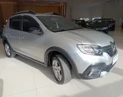 RENAULT STEPWAY 1.6 16V SCE FLEX ZEN MANUAL RENAULT STEPWAY 1.6 16V SCE FLEX ZEN MANUAL